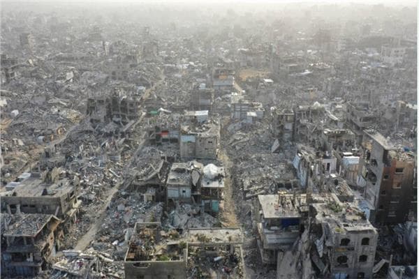 Gaza Management Roadmap