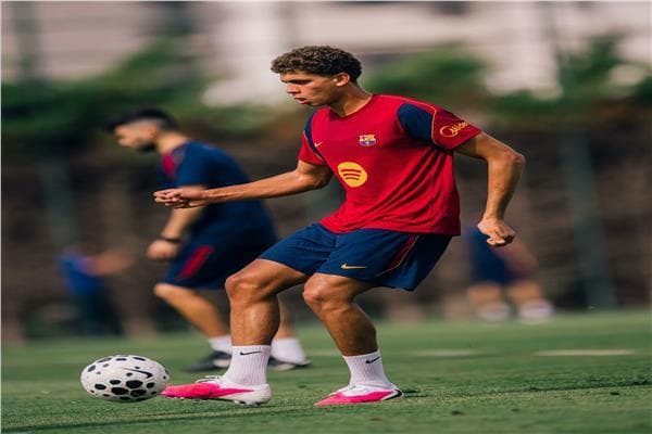 كيفية مشاهدة مباراة برشلونة وبرمنجهام الودية