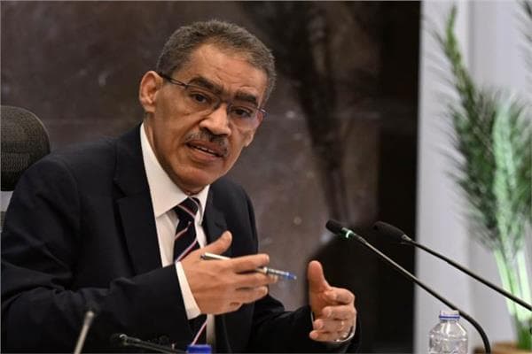 ضياء رشوان يرد على مزاعم وول ستريت