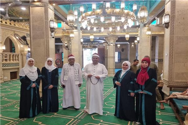 الأوقاف تطلق 26 قافلة دعوية لالواعظات