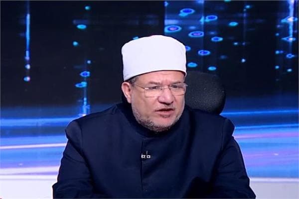 محمد مختار جمعة: قيادة حكيمة وقوية تحمي الوطن