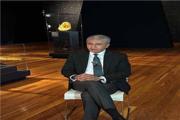وزير السياحة يجهز لاستقبال كسوف الأقصر 2027