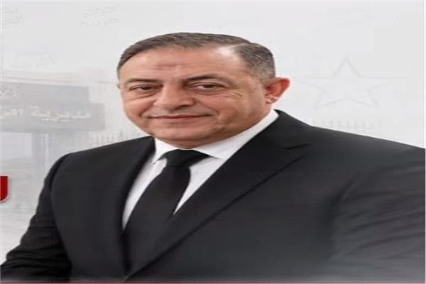 Western Security Official Visits Zefta Collapse Site