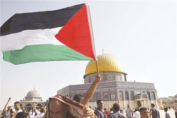 القاهرة تتصدر جبهة الدفاع عن القدس