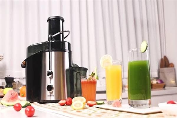 Tips for cleaning your juicer after fruit use