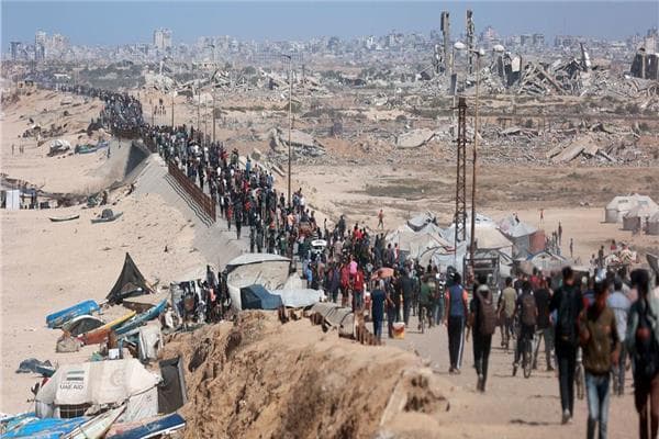 Gaza Agreement Boosts Recovery Prospects