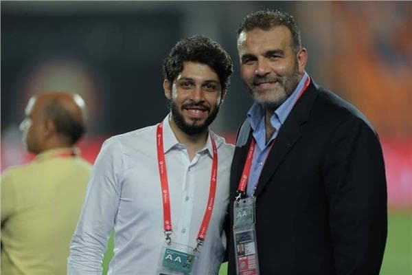 حسام الزناتي مرشح لمنصب مدير الزمالك