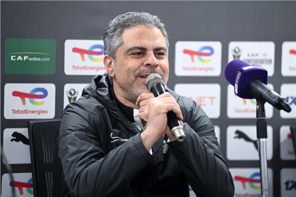 Zamalek's coaching staff setup for next season