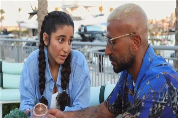 Saad's daughter on singing with difficulty