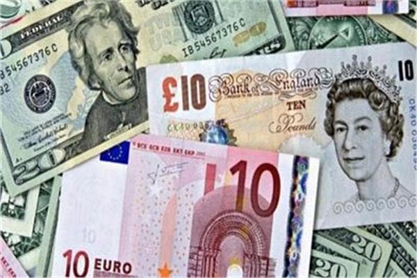 Foreign exchange rates as of August 1