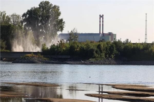 Hungary plans Paks plant shutdown due to low water