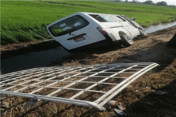حادث يوقع أوضاعا مأساوية في البحيرة