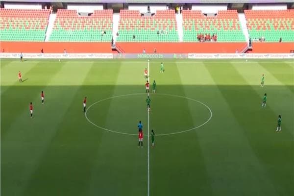مباراة مصر ومالاوي في أمم أفريقيا للسيدات