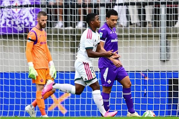 ريال مدريد يتعادل وديًا مع فيورنتينا