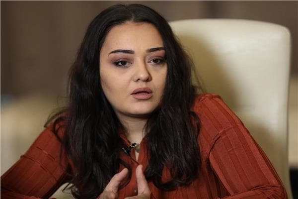 راندا البحيري تتنقل بين أزمات صحية