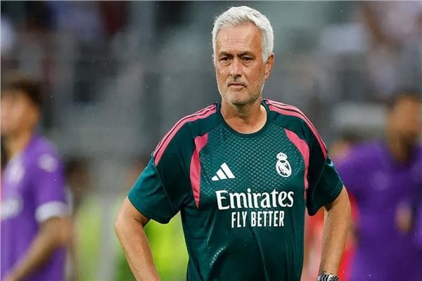 Mourinho on Madrid's Fiorentina match