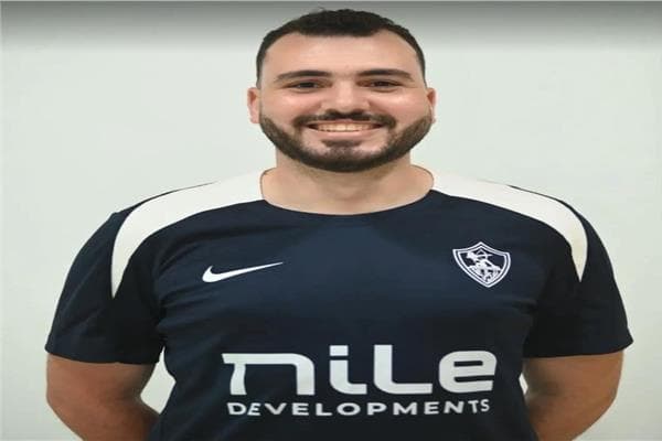 عمرو عوضة يترك جهاز الزمالك