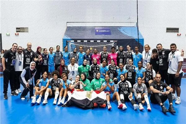 Youth women's handball match date