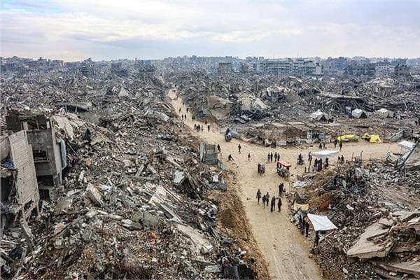 Cairo News: Egypt-Turkey support Gaza ceasefire