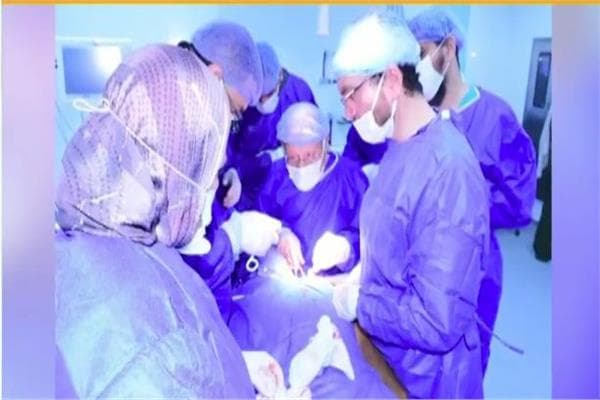 Child's nerve surgery takes 7 hours