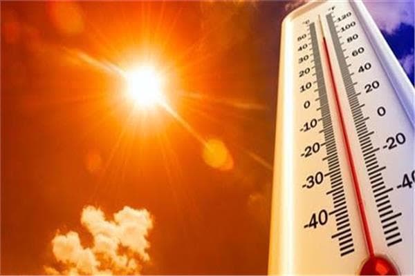 الأرصاد تحذر من ذروة الحرارة في القاهرة