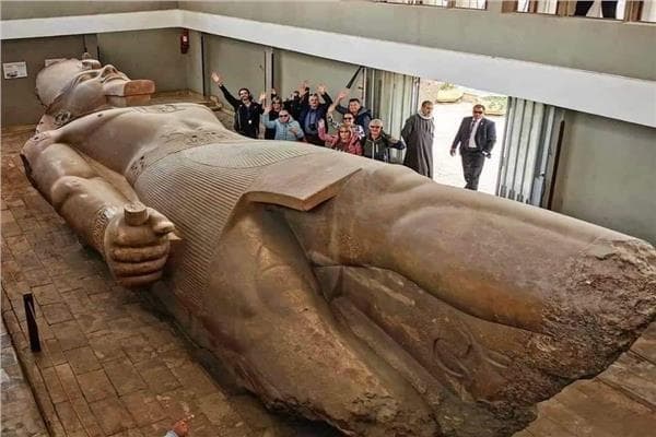Ramses II and the Moses Pharaoh