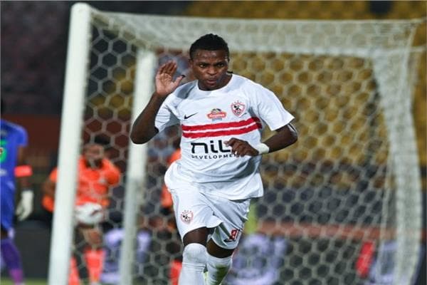 Zamalek expects Chico Panza in Cairo