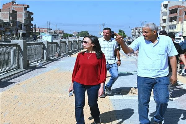 Beheira Governor urges quick Traba al-Hajar work
