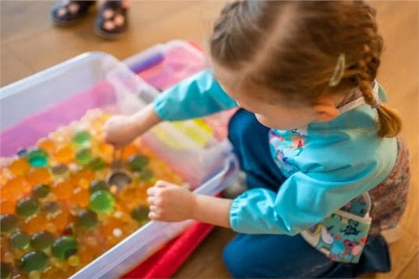 Water Beads and Lithium Batteries: Child Safety Risks