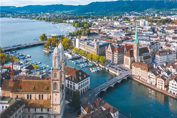 Top Global City for Living