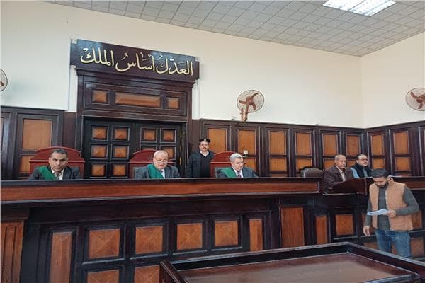 حكم بالسجن على صياد وعامل في الاتجار بالمخدرات بأسيوط