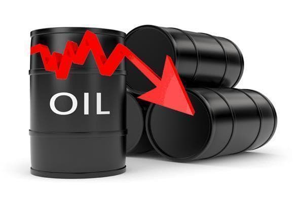 Oil prices fall in Asia after Iran strike calls canceled