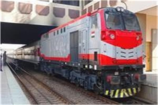 Cairo-Alexandria train Delay on August 3