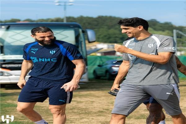 Al Hilal faces Shabab Al Ahli in friendly match