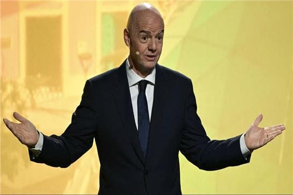 Real Madrid responds to Infantino's decision