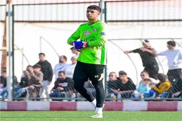 جهاز الزمالك يضم عمر عبد العزيز للمعسكر