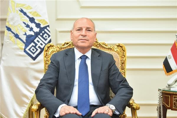 Cairo Official Confirms Building Safe