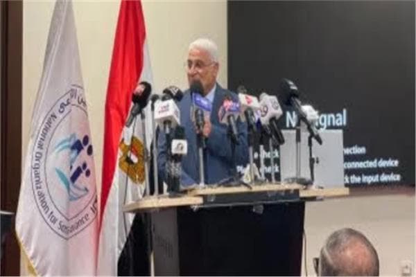 رئيس التأمينات: صرف معاشات 10.3 مليون عبر المنظومة الرقمية أغسطس