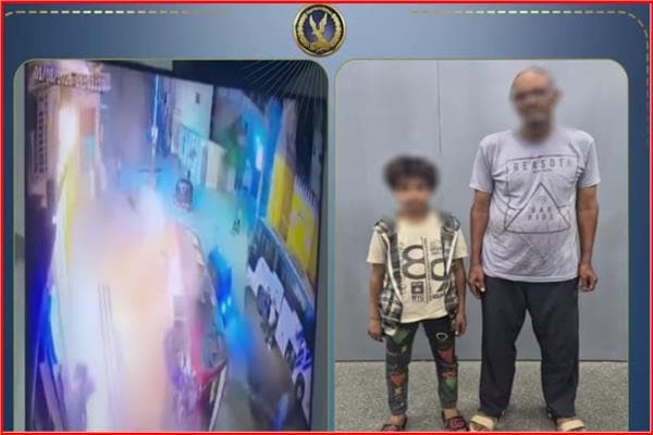 Grandson's crime shocks Gharbia