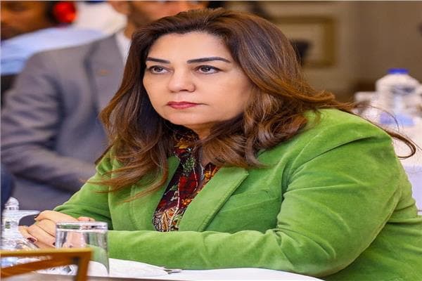 وزيرة التنمية المحلية: زلزال اليوم يسبب أضرار في 4 محافظات