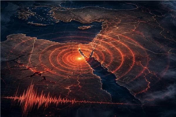 Egypt Avoids Casualties in Earthquake