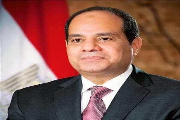President Sisi Talks with Bahrain's King