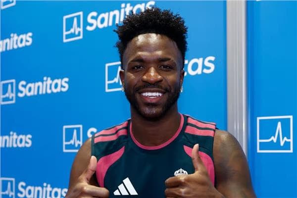 Vinicius Junior's Transfer Rumors to Arsenal