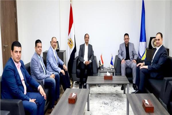 دمياط يستضيف مدير صندوق الإدمان لتعزيز الوقاية