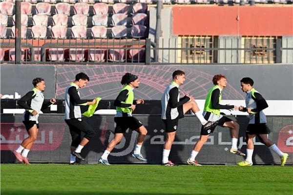 الزمالك يتدرب غدا في المعسكر الجديد