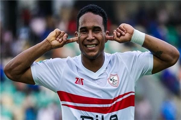 جزيري يحقق 7 بطولات مع الزمالك