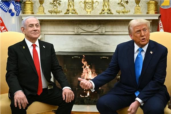 Cairo News: Trump and Netanyahu Dispute on Gaza Peace