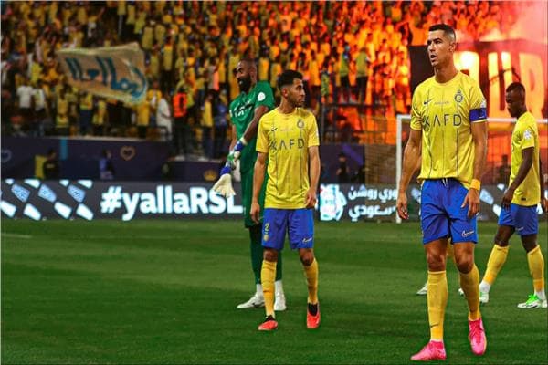 النصر يختبر ألميريا وديًا في التحضيرات