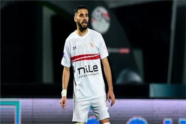 موقف الزمالك من انتقال محمود بنتايج