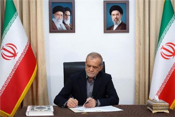 Bozeshkian: IranAvoids Broader War